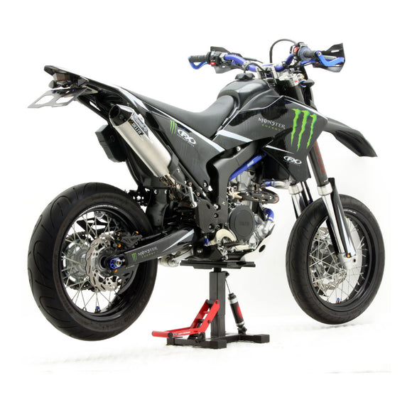 DRC Yamaha WR250R/X - Smoke Edge 2 Tail Light Holder Kit