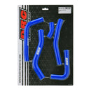 DRC Radiator Hose Kit - Kawasaki KX250F ('21-) - Blue