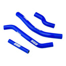 DRC Radiator Hose Kit - Yamaha YZ250FX / WR250F ('25-) - Blue