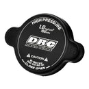 DRC Radiator Cap 1.6kgf/cm² - Black