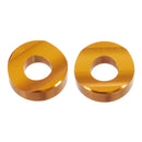 DRC Rim Lock Spacers (2 Pack) - Gold