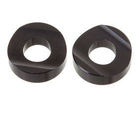 DRC Rim Lock Spacers (2 Pack) - Black