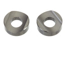DRC Rim Lock Spacers (2 Pack) - Titanium