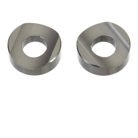 DRC Rim Lock Spacers (2 Pack) - Titanium