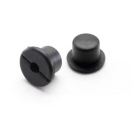 DRC Rim Hole Plugs (2 Pack) - Black