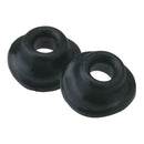 DRC Air Valve Mud Guards (2 Pack) - Black
