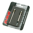 DRC Stainless Brake Pin Set (2 Pack) - Kawasaki KX / KXF