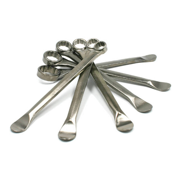 DRC Pro Spoon Tyre Iron with 27mm Wrench