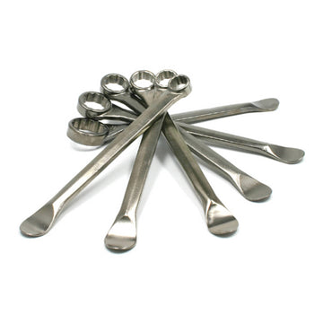 DRC Pro Spoon Tyre Iron with 32mm Wrench
