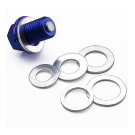 DRC Aluminium Gasket Washers M12 20 × 12 × 1.5mm (5 Pack)