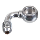 Whites Brake - 10mm Banjo - 90°@90 Chrome Steel