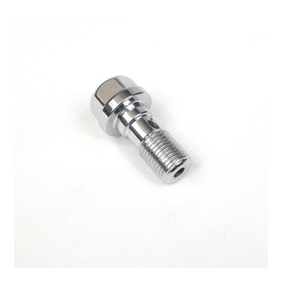 Whites Brake - 10mm Banjo Bolt - Chrome 10x1.0