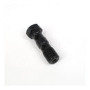 Whites Brake - 10mm Double Banjo Bolt - Black 10x1.25