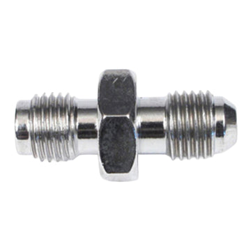 Whites Brake - Male Adaptor 3/8-24TPI-3/8-24TPI Chrome Steel