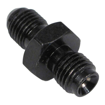 Whites Brake - Male Adaptor 3/8-24TPI-3/8-24TPI - Steel Black