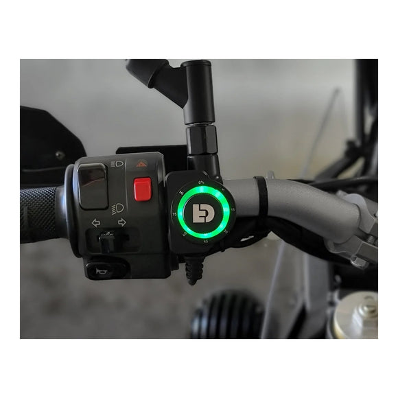 Denali D7 Pro Premium Lighting Kit with DialDim & Crash Mount - Universal Fit