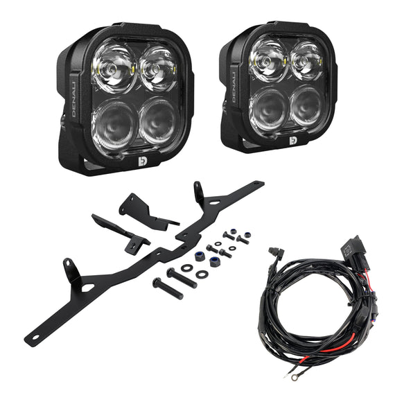 Denali DL4 Bundle - Honda Africa Twin '20+