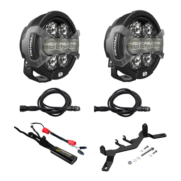 Denali D7 Pro Premium Lighting Bundle - Yamaha Tenere 700 ’19–’24