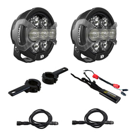Denali D7 Pro Premium Lighting Bundle - Yamaha Tenere 700