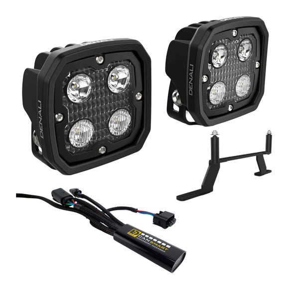 Denali D4 CANsmart Kit BMW R1250GS Adventure