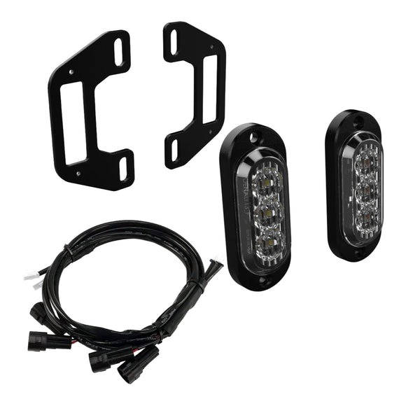 Denali T3 Rear Bundle - BMW R1300 GS / GSA