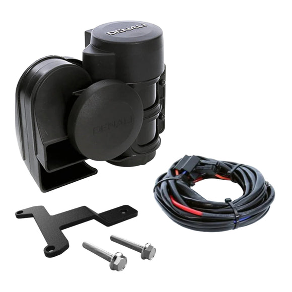 Denali SoundBomb Bundle - Kawasaki KLR 650