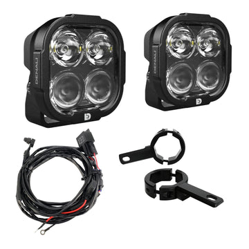 Denali DL4 Bundle - Triumph Tiger 900 / 1200