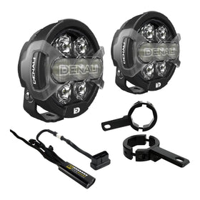 Denali D7 Lighting Bundle - Triumph Tiger 900 / 1200 '20+