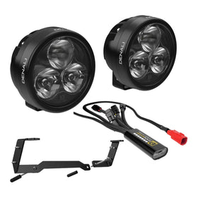 Denali D3 Lighting Bundle - Ducati Multistrada V4 '21+
