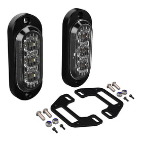 Denali T3 Rear Visibility Bundle - Ducati Scrambler 800 / 1100