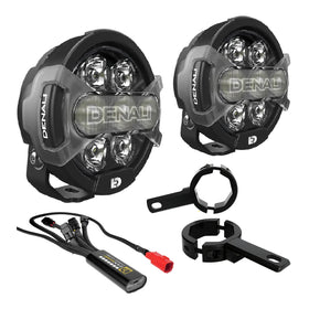 Denali D7 Pro Crash Bar Bundle - Harley-Davidson Pan America