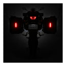 Denali B6 LED Brake Light Module - 6 LEDs Red 12V
