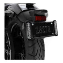 Denali B6 Dual LED Brake Light Kit with Plate Mount
