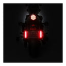 Denali B6 Dual LED Brake Light Kit with Plate Mount