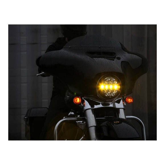 Denali D-14 Destroyer DOT/SAE ECE Modular Headlight (Single)