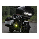 Denali D-14 Destroyer DOT/SAE ECE Modular Headlight (Single)