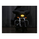 Denali HD Street Glide Head Light Packaged Kit
