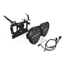 Denali HD Road Glide Head Light Packaged Kit