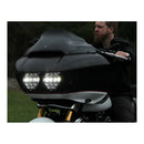 Denali HD Road Glide Head Light Packaged Kit