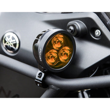 Denali 2.0 D3 Amber TriOptic™ Lens Kit