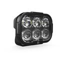Denali DL6 Driving Light - DataDim Technology, 6-LED, Elliptical Hybrid Beam