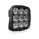 Denali DL9 Driving Light - DataDim Technology, 9-LED, Elliptical Hybrid Beam
