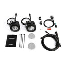 Denali DR1 LED Light Kit - DataDim™ Technology (Pair)