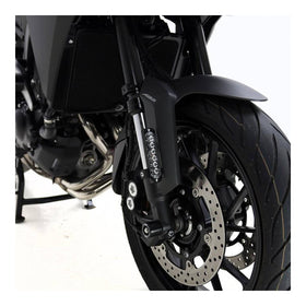 Denali DRL White Day Running Lights with Fender Mount Kit - Pair