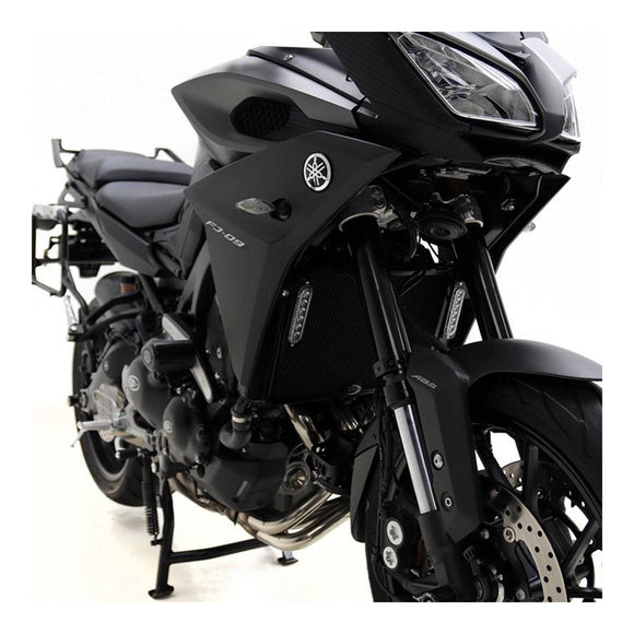 Denali DRL White Day Running Lights with Offset Mount Kit - Pair