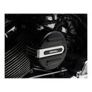 Denali SoundBomb V-Twin Air Horn Cover - Gloss Black