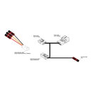 Denali Brake Light Wiring Adapter