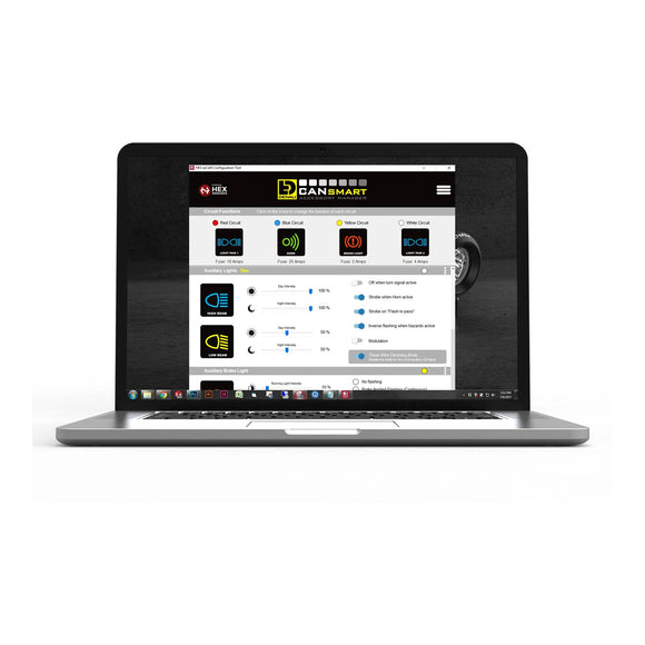 Denali CanSmart Gen II - BMW R1300GS