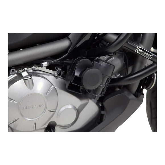 Denali SoundBomb Compact Horn Mount Bracket - Honda NC700X '12-