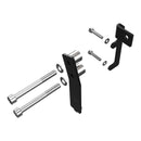 Denali Compact Horn Mount Bracket BMW R1200GS/GSA with M8